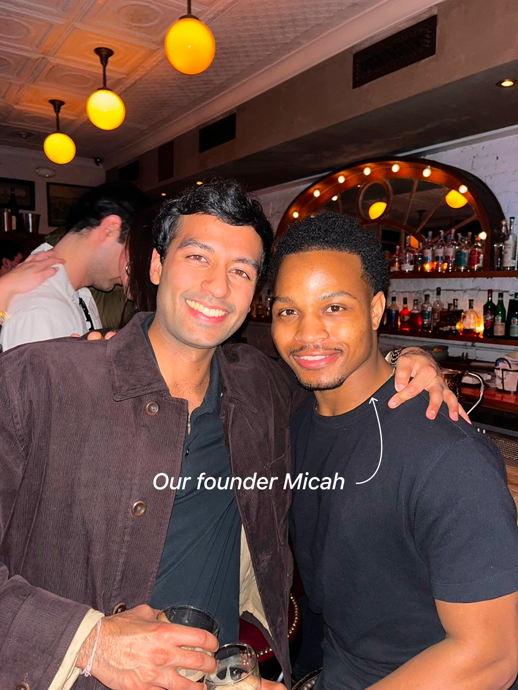 Ligo founder - connecting through music