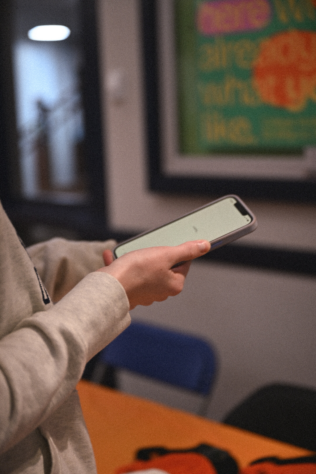 Georgetown launch day