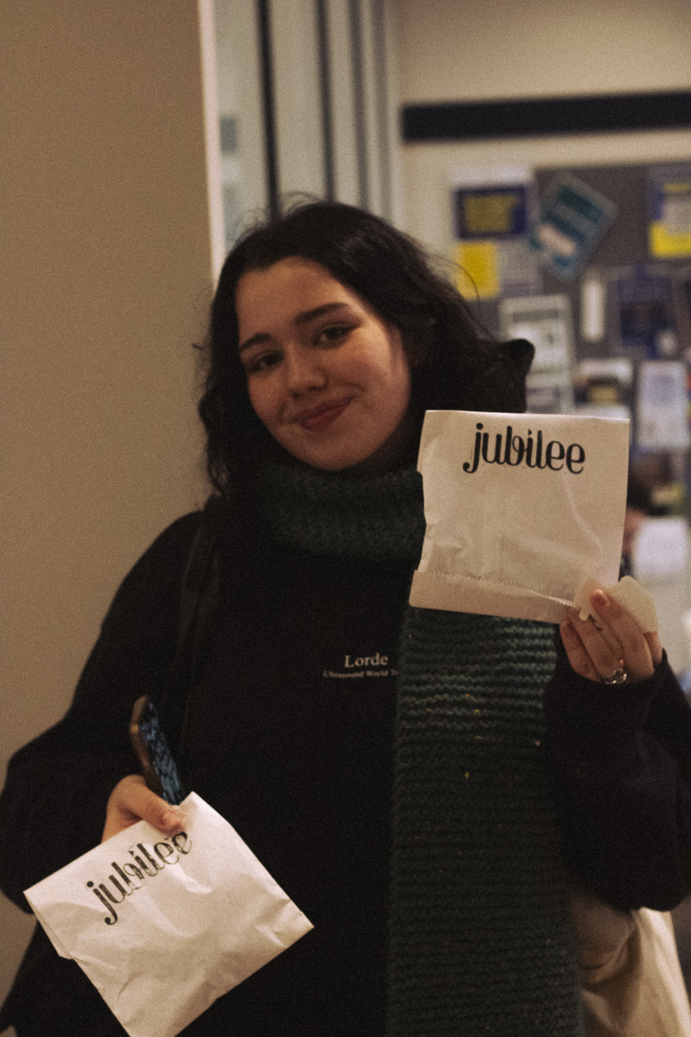 Georgetown launch day